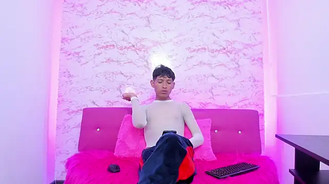 Charly_Smith1 Webcam Show