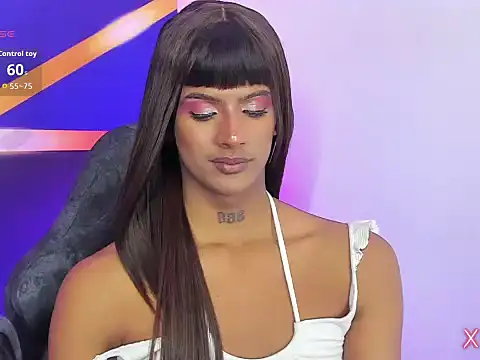 Tatihanaperez Webcam Show