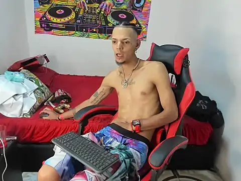 Chatroom XXX en direct de Douglas_Gallegos1