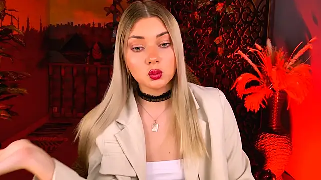 HyileyClark Chat XXX live