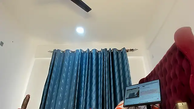 Show webcam de gorilaass