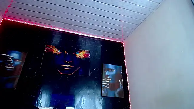 LuxeCouple Webcam-Show