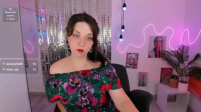 MargaretFatal – Live XXX-chat