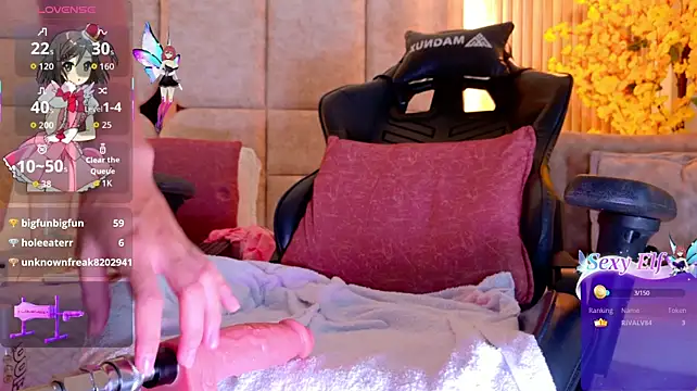 LizSheibaum XXX чат на живо