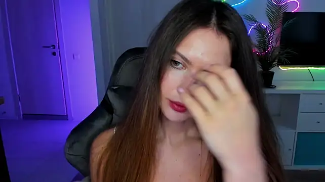 yourArya 라이브 XXX 채팅