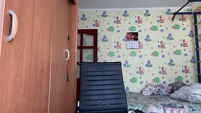 Webkamerová show chiraq1945