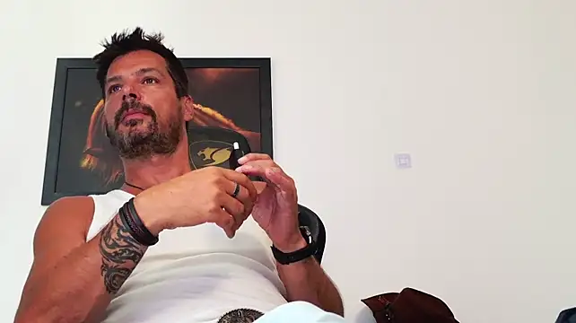 ChrisKox Live XXX-chat