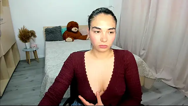 AlexaJuly's Live XXX Chat