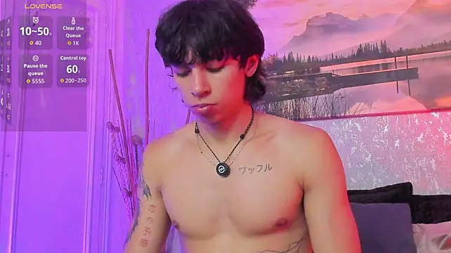 Tyler_durten 现场XXX聊天