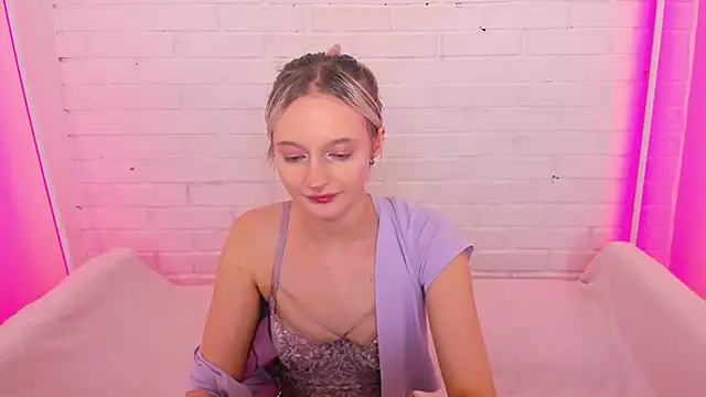 Chat XXX ao vivo de AlessaKiss