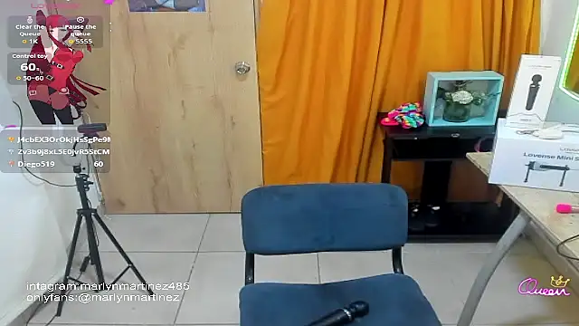 marlynmartinez live XXX chat