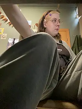 cinnabon_ Webcam Show