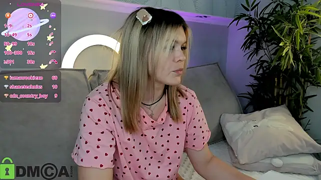 Jerry-Hall's Live XXX Chat