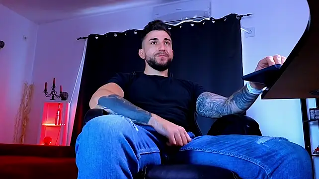 XXX chat uživo modela MightyAaron66