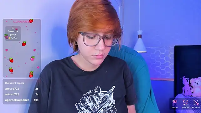 Živý XXX chat Tsuki_Maru