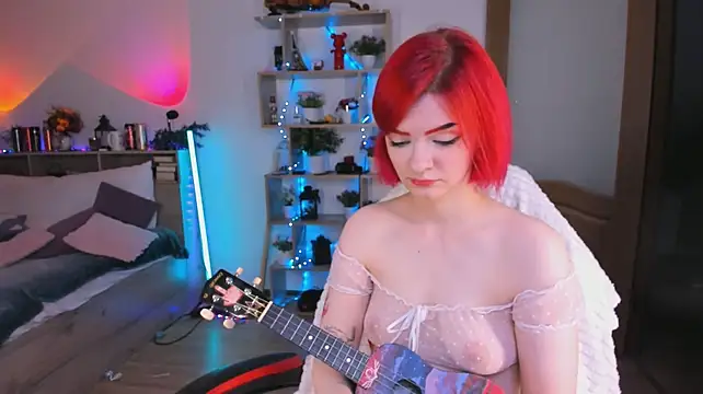 Jenny_Foster élő XXX-chatje