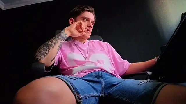 FelixStarkk Webcam show