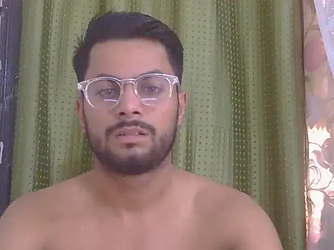 Stubborndesiboy Шоу с уебкамера