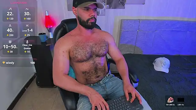 Luke_Diaz7 即時 XXX 聊天