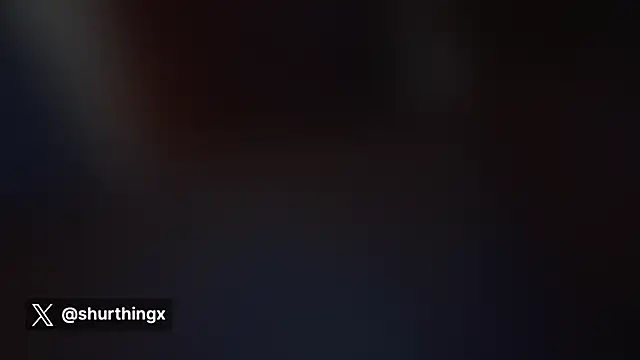 shurthingx élő XXX-chatje