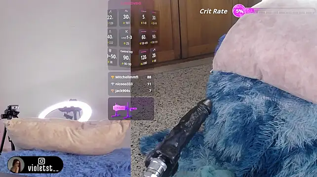 VioletWinters live XXX chat