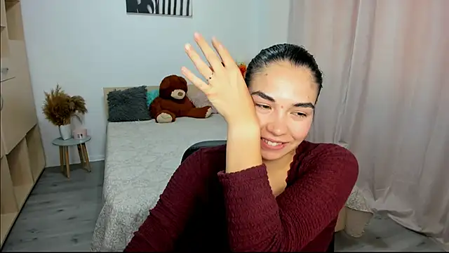 دردشة AlexaJuly الجنسية المباشرة