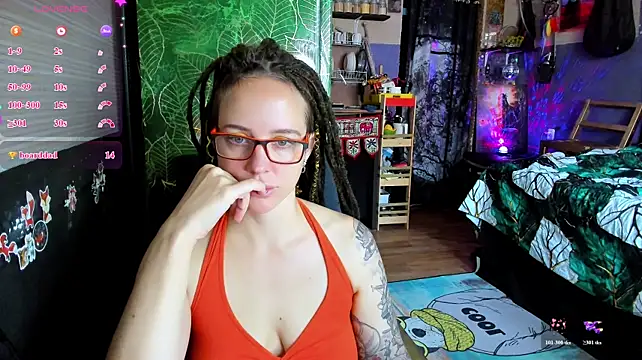 Chat XXX Live LisaFoxy_y