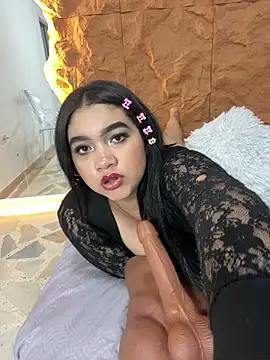 Czat XXX na żywo – HannaBunny_