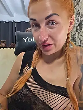 kylie_blck – Kamerová šou