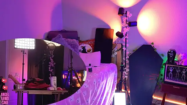 Angel-Lewd-Cake 라이브 XXX 채팅