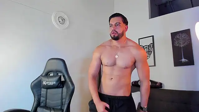 Chat +18 de Justin_kingX7 ao vivo