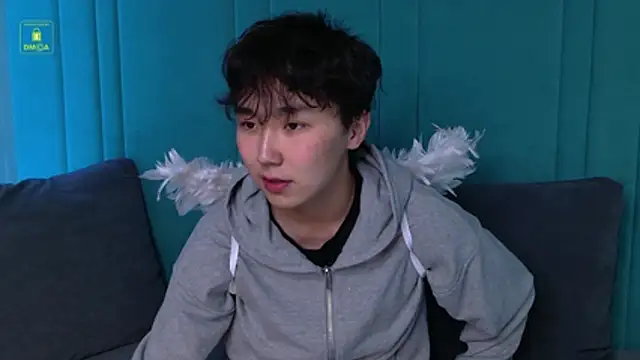 Show de webcam de HeejinWang