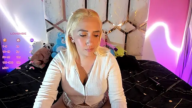 Amanda_klaire 라이브 XXX 채팅