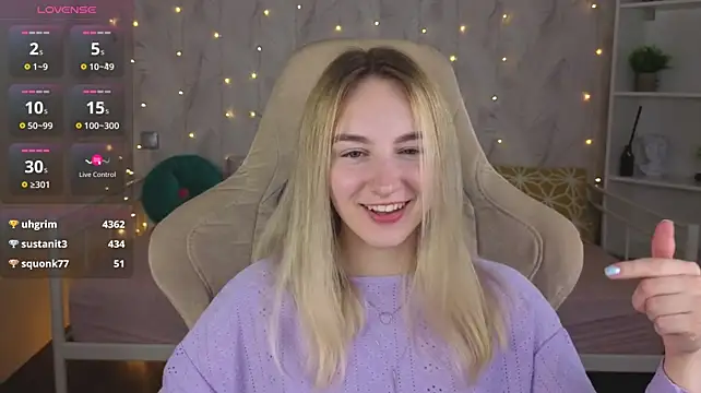 צ'אט XXX בשידור חי של Shy_Polly