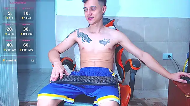 Živý XXX chat ADAM_HOT