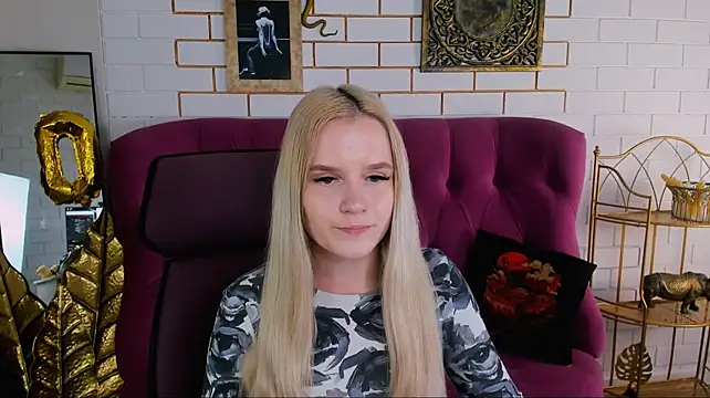 Živý XXX chat SherriButlers