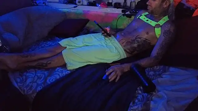 Cojote – Naživo XXX chat