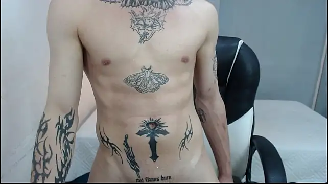 Show de webcam de Cry_thereal