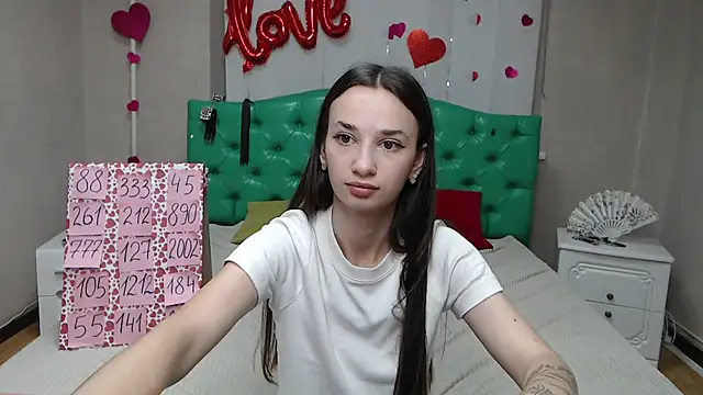 Je55icaBreeze Show in webcam