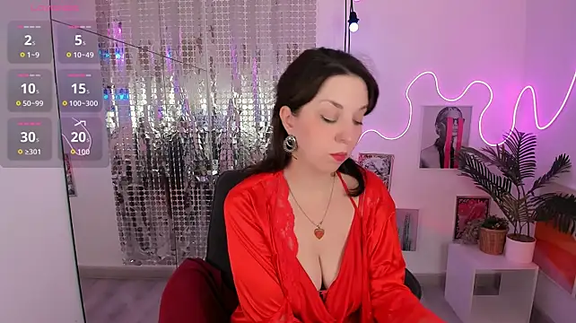 MargaretFatal Chat XXX in diretta