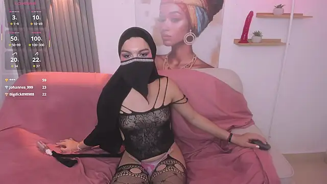 Candy_Noor – Naživo XXX chat