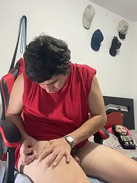 Webkamerová show Fozil_Dvice