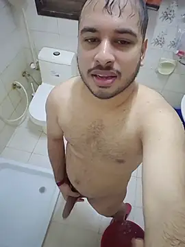 Show modela vishnuvinod_india na web-kameri