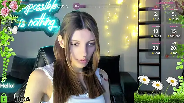 CherryBloom777 Live XXX-Chat