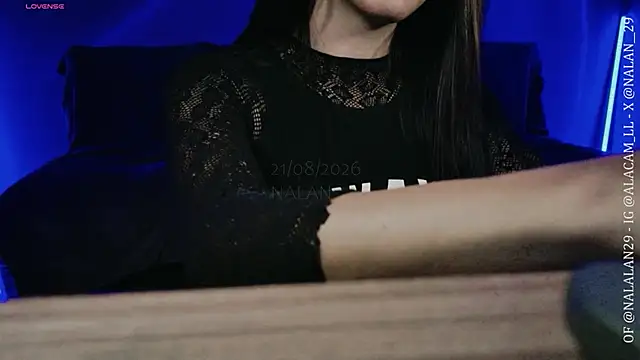 Nalan__のライブXXXチャット