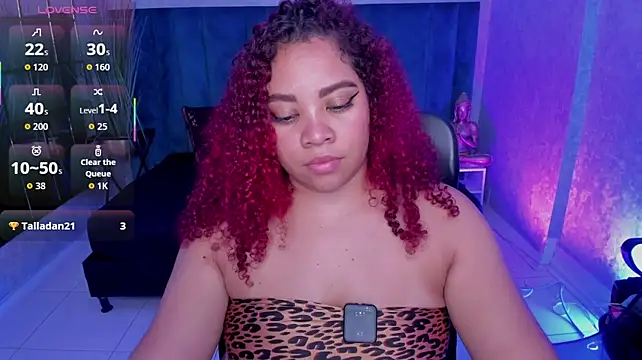 XXX chat uživo modela AngelaCoffee