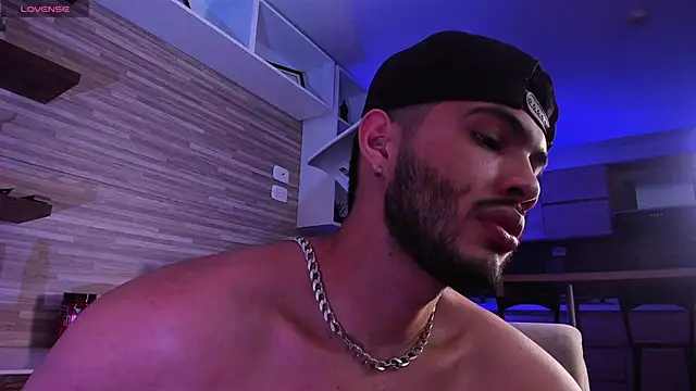 Vincentblack's Live XXX Chat