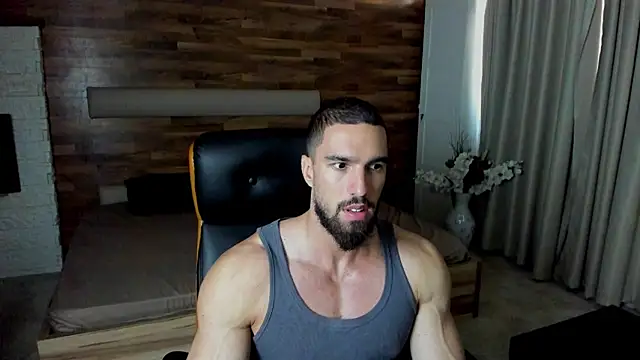 XXX chat uživo modela IvanHydee