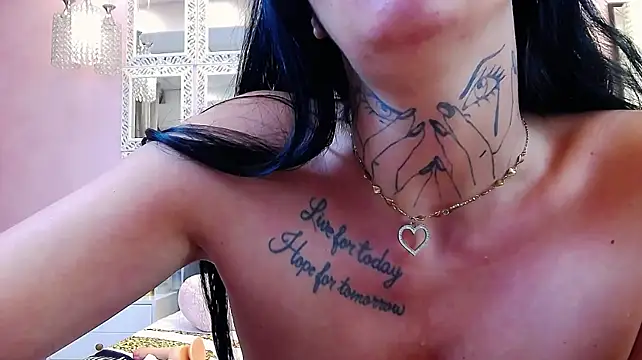 Kalyystra live XXX chat