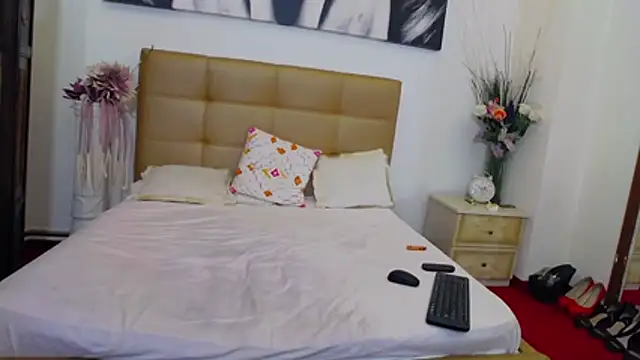 LeiahAnn 라이브 XXX 채팅
